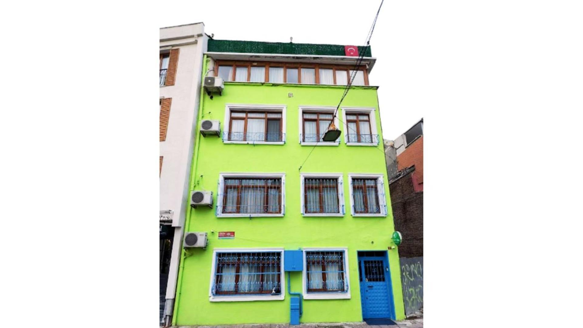 Green Life Apart Hotel — Fotoğraflar 2